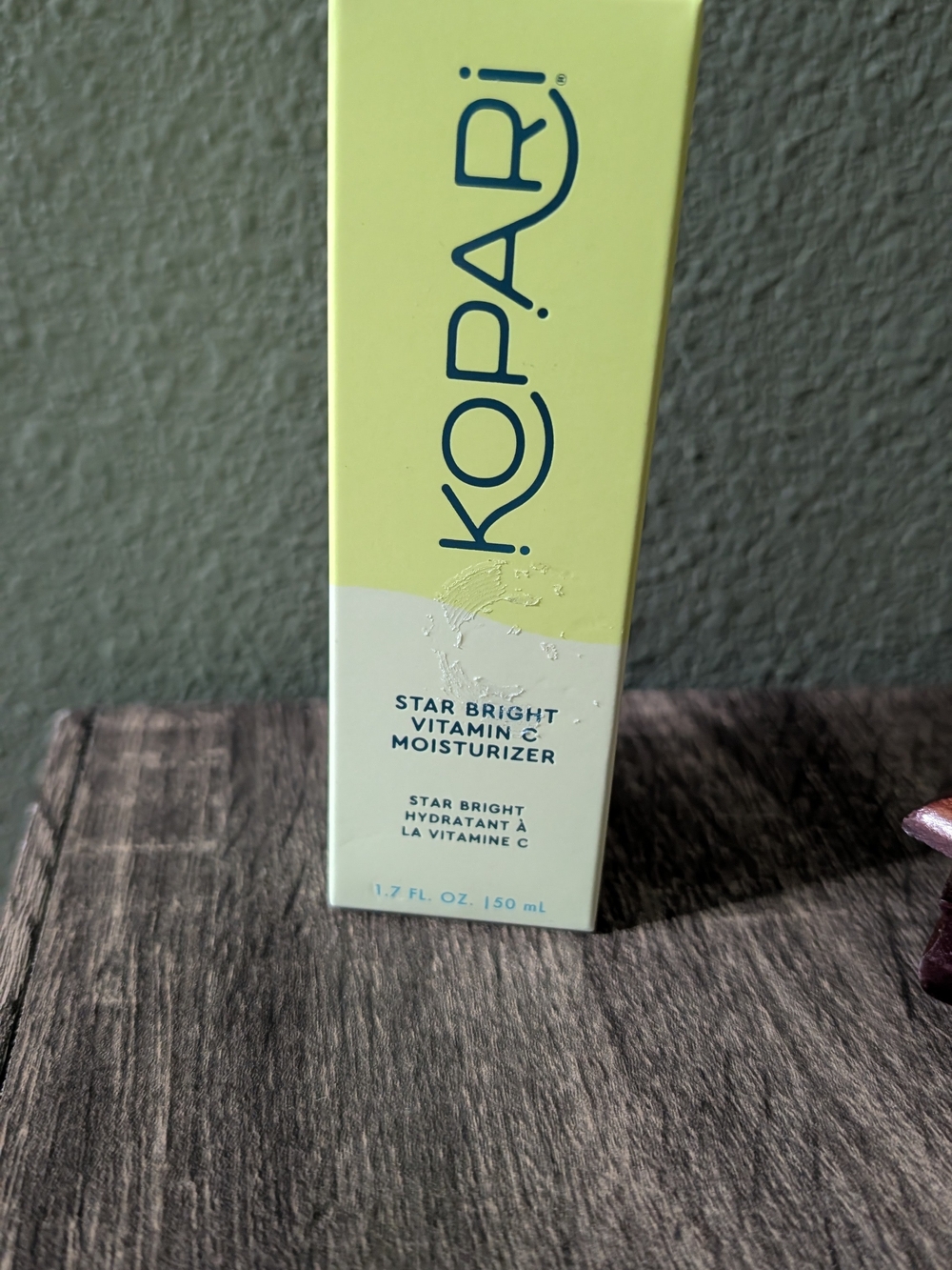 Kopari Star Bright Vitamin C Moisturizer with Starfruit & Niacinamide, Lightweig